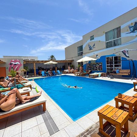 Viajero Paracas Hostel ภายนอก รูปภาพ