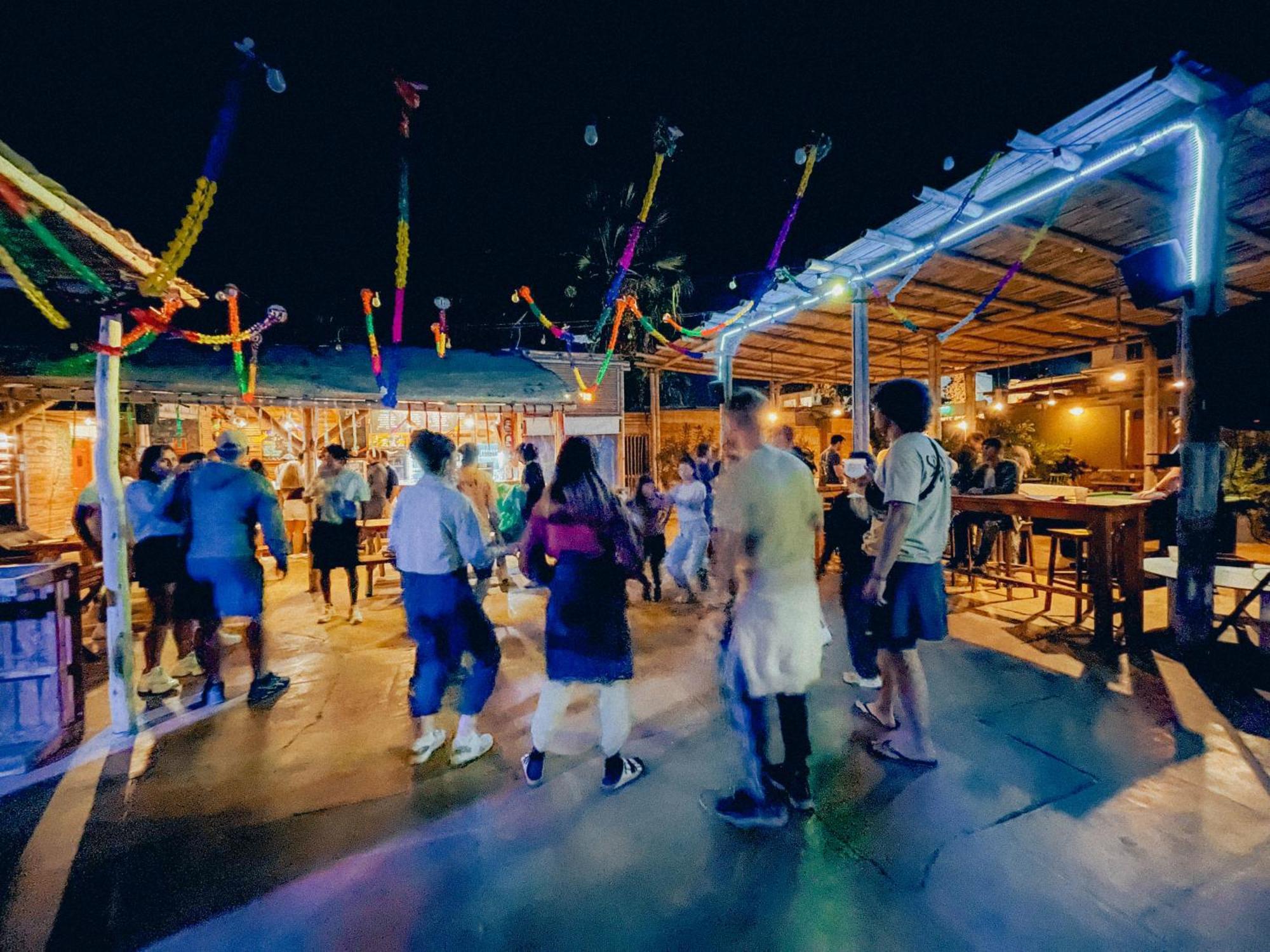 Viajero Paracas Hostel ภายนอก รูปภาพ