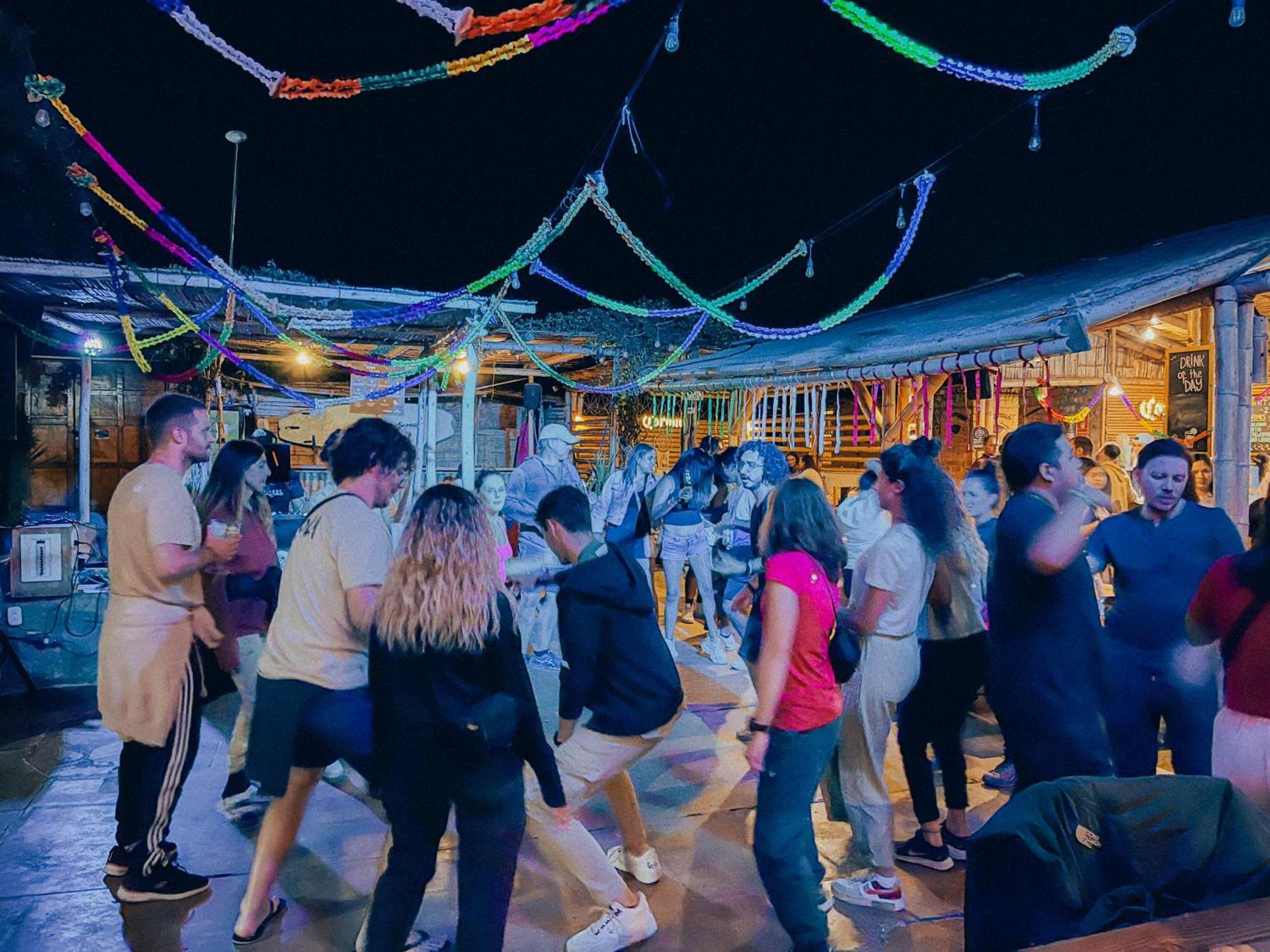 Viajero Paracas Hostel ภายนอก รูปภาพ