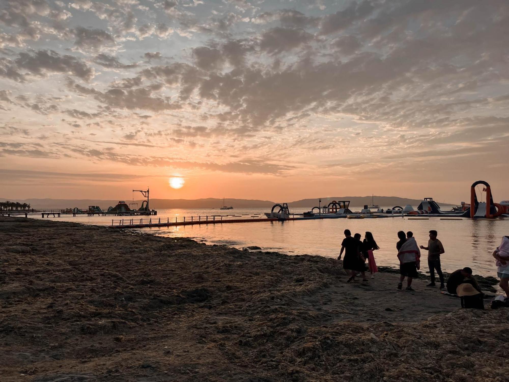 Viajero Paracas Hostel ภายนอก รูปภาพ