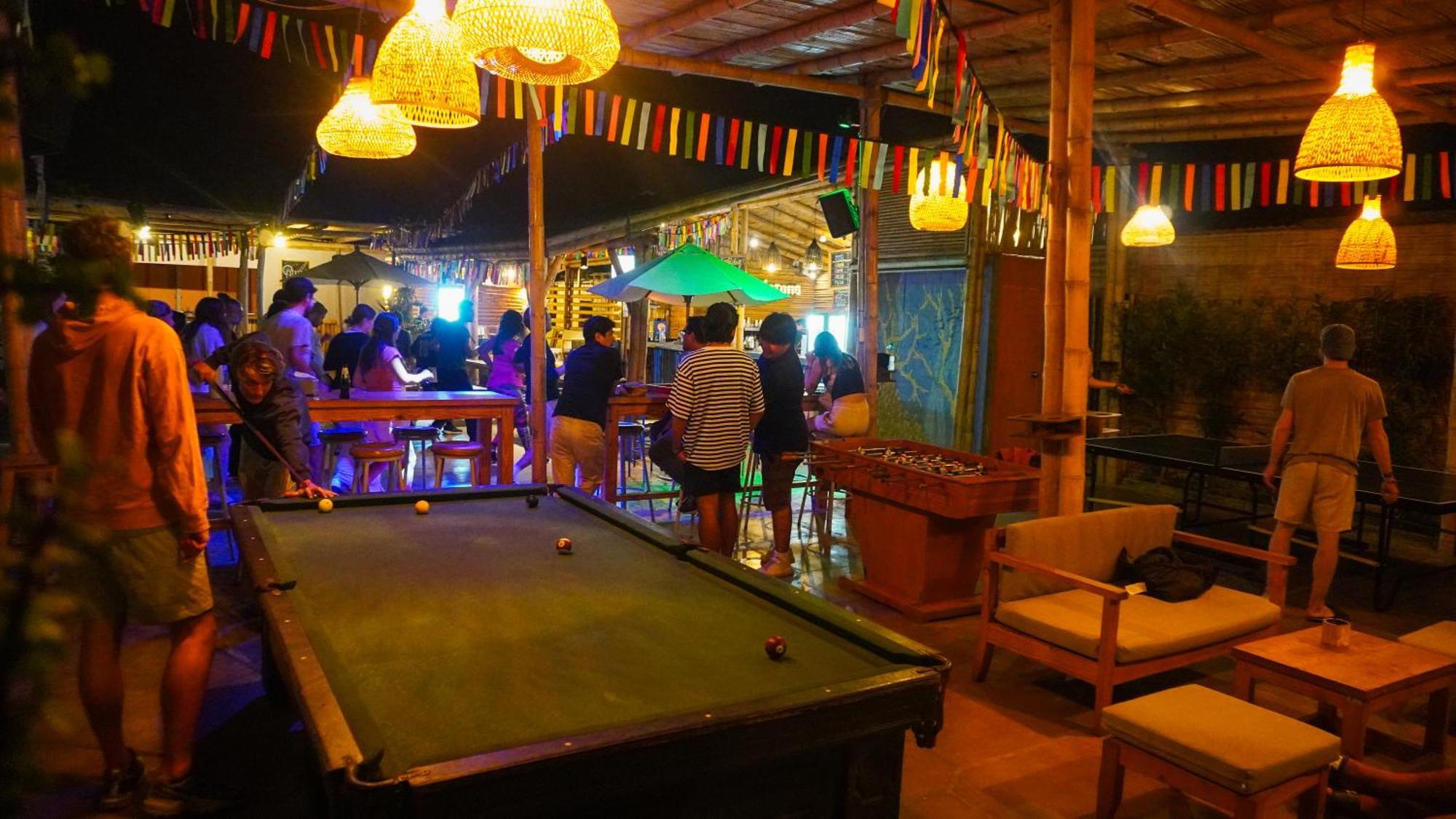 Viajero Paracas Hostel ภายนอก รูปภาพ