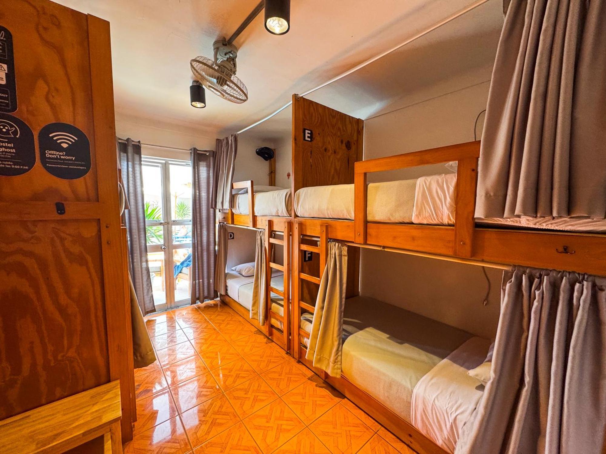 Viajero Paracas Hostel ภายนอก รูปภาพ
