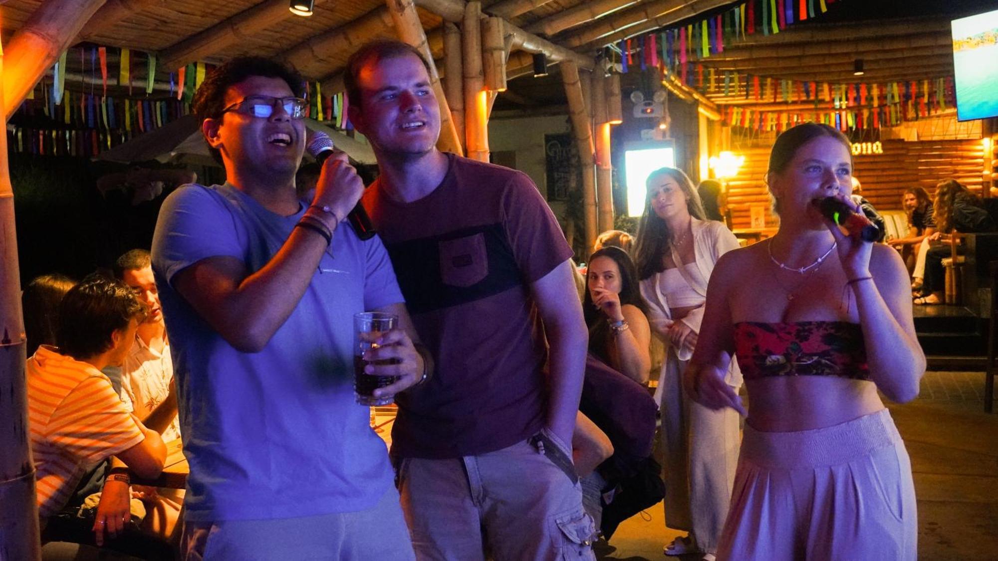 Viajero Paracas Hostel ภายนอก รูปภาพ