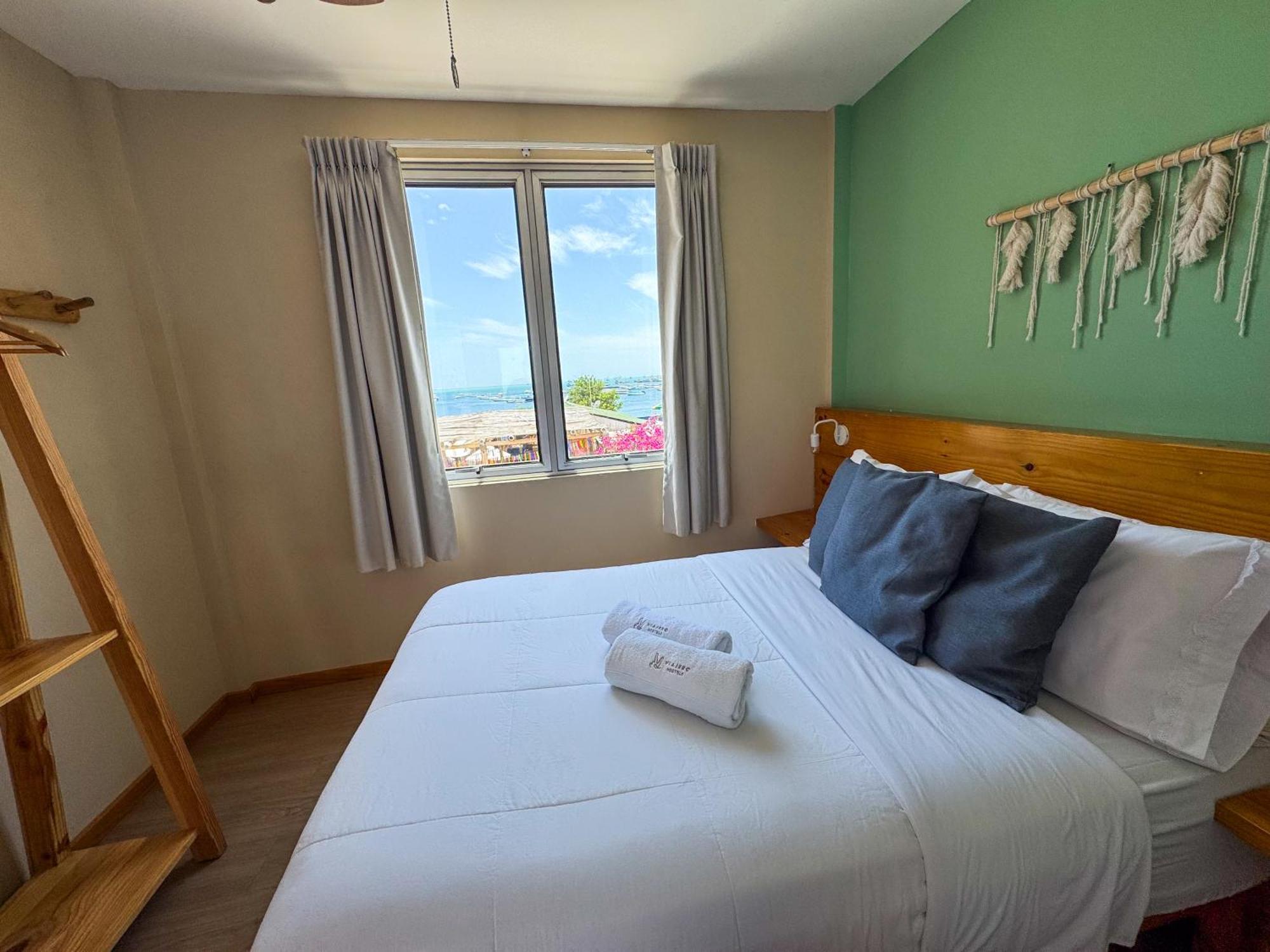 Viajero Paracas Hostel ภายนอก รูปภาพ