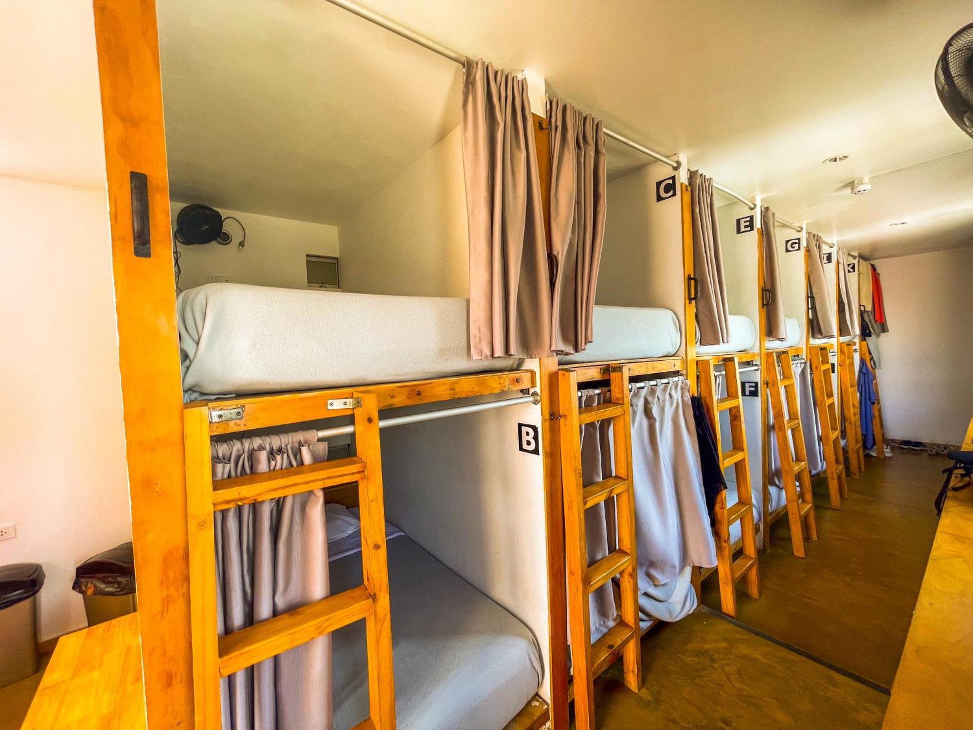 Viajero Paracas Hostel ภายนอก รูปภาพ
