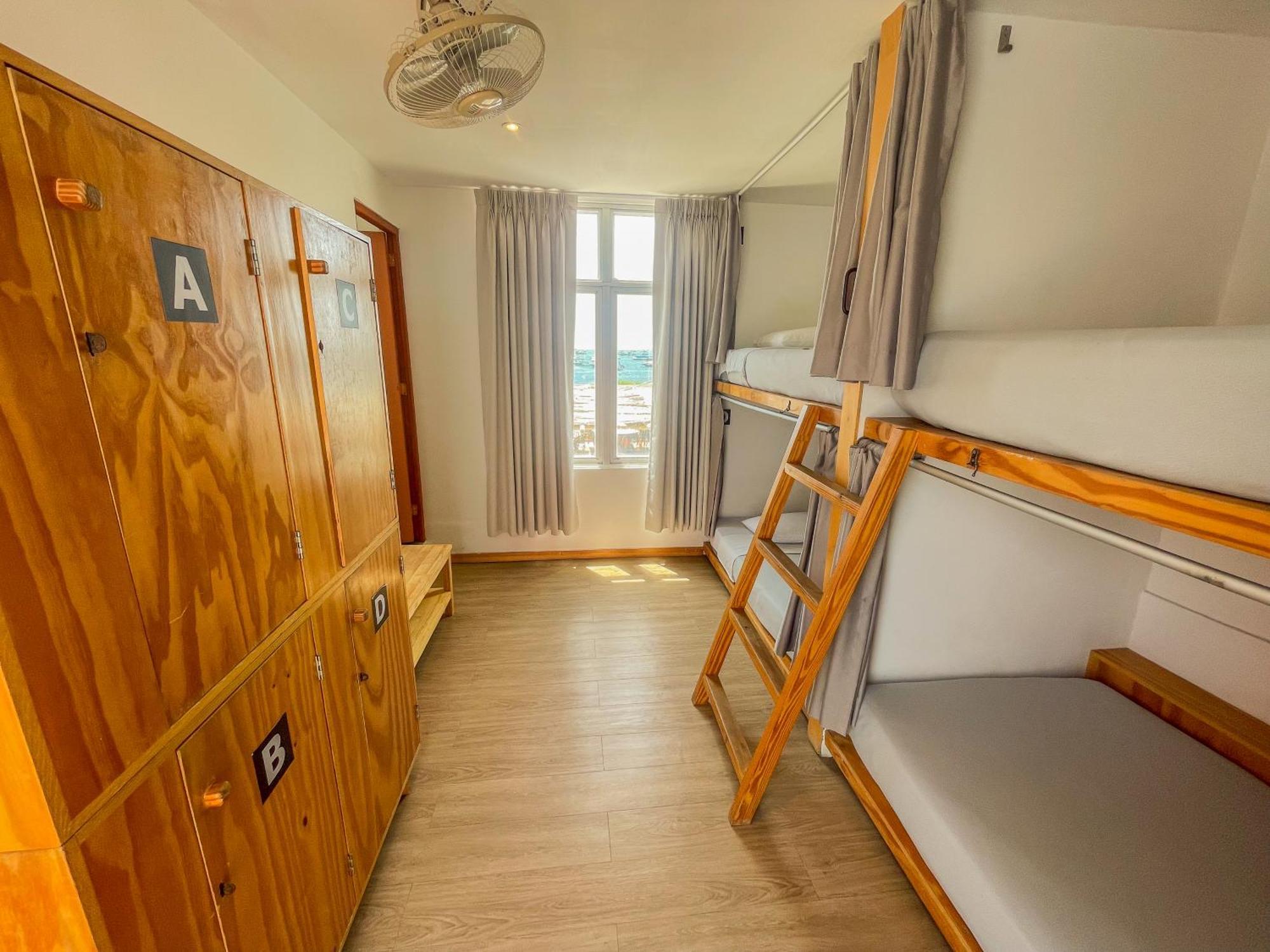 Viajero Paracas Hostel ภายนอก รูปภาพ