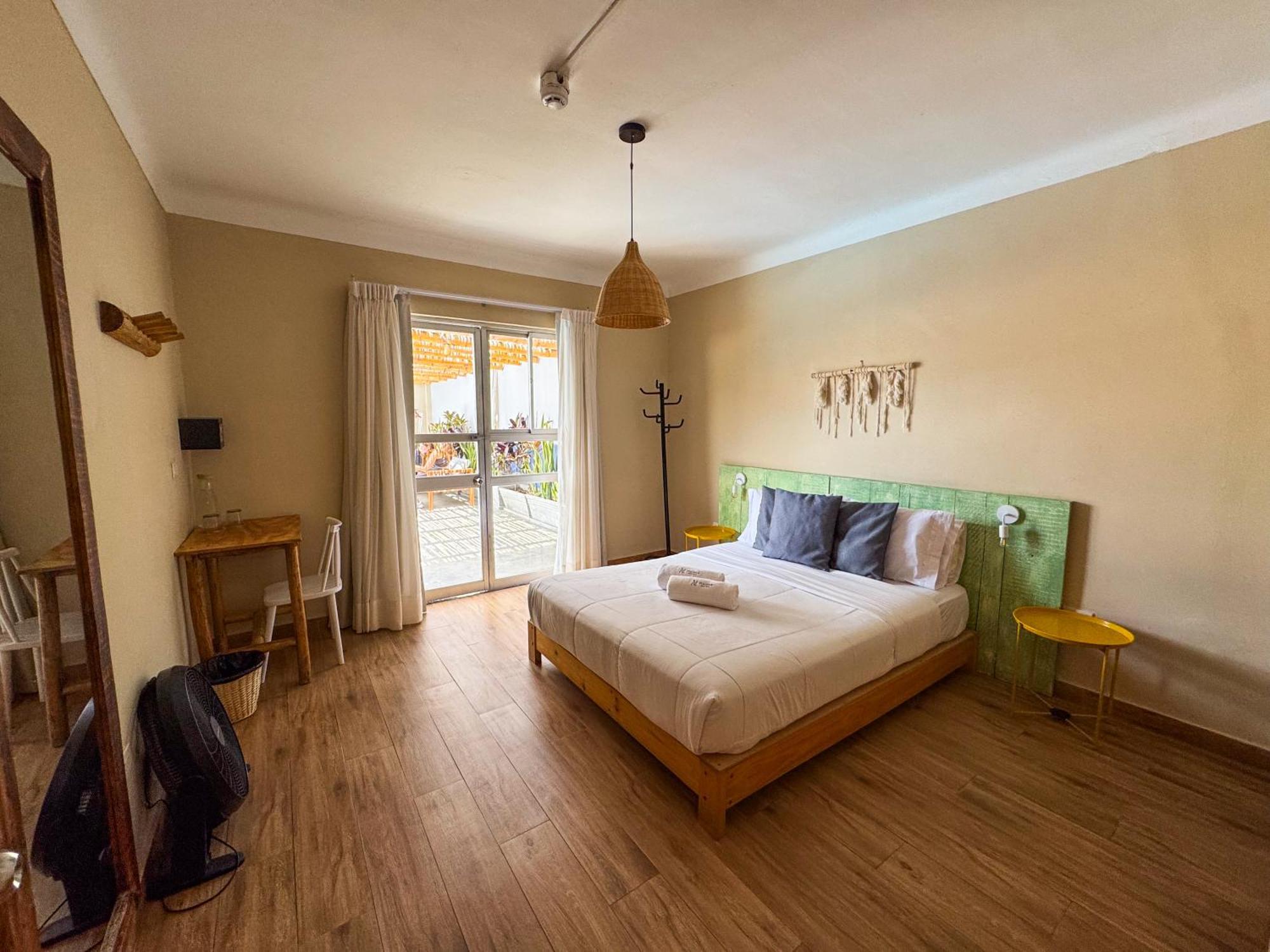 Viajero Paracas Hostel ภายนอก รูปภาพ