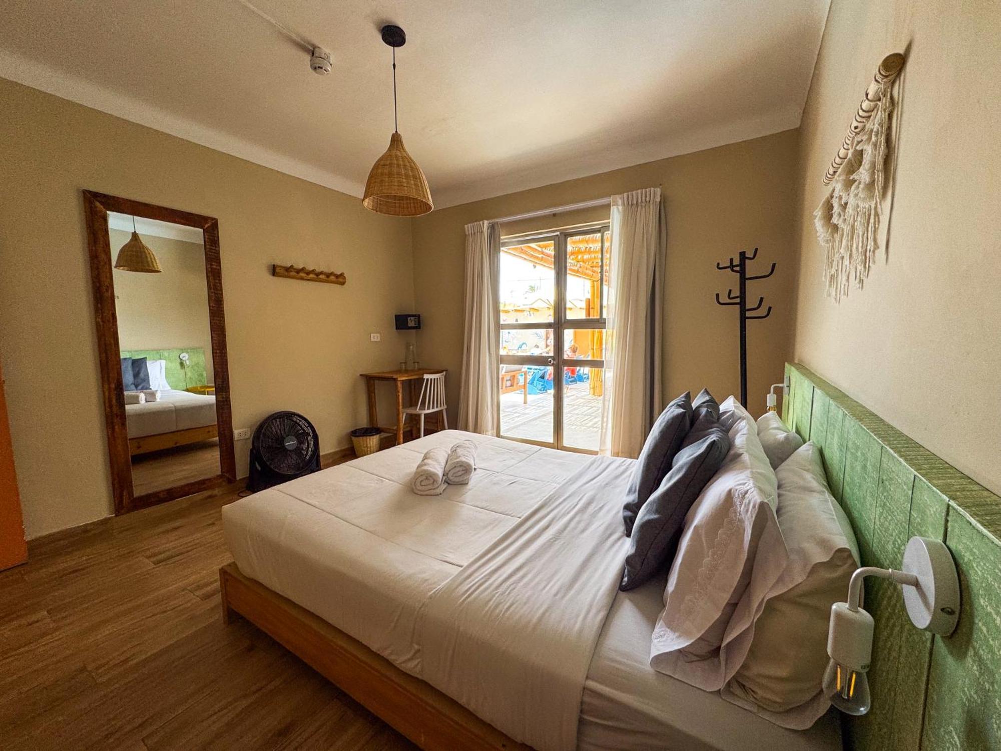 Viajero Paracas Hostel ภายนอก รูปภาพ