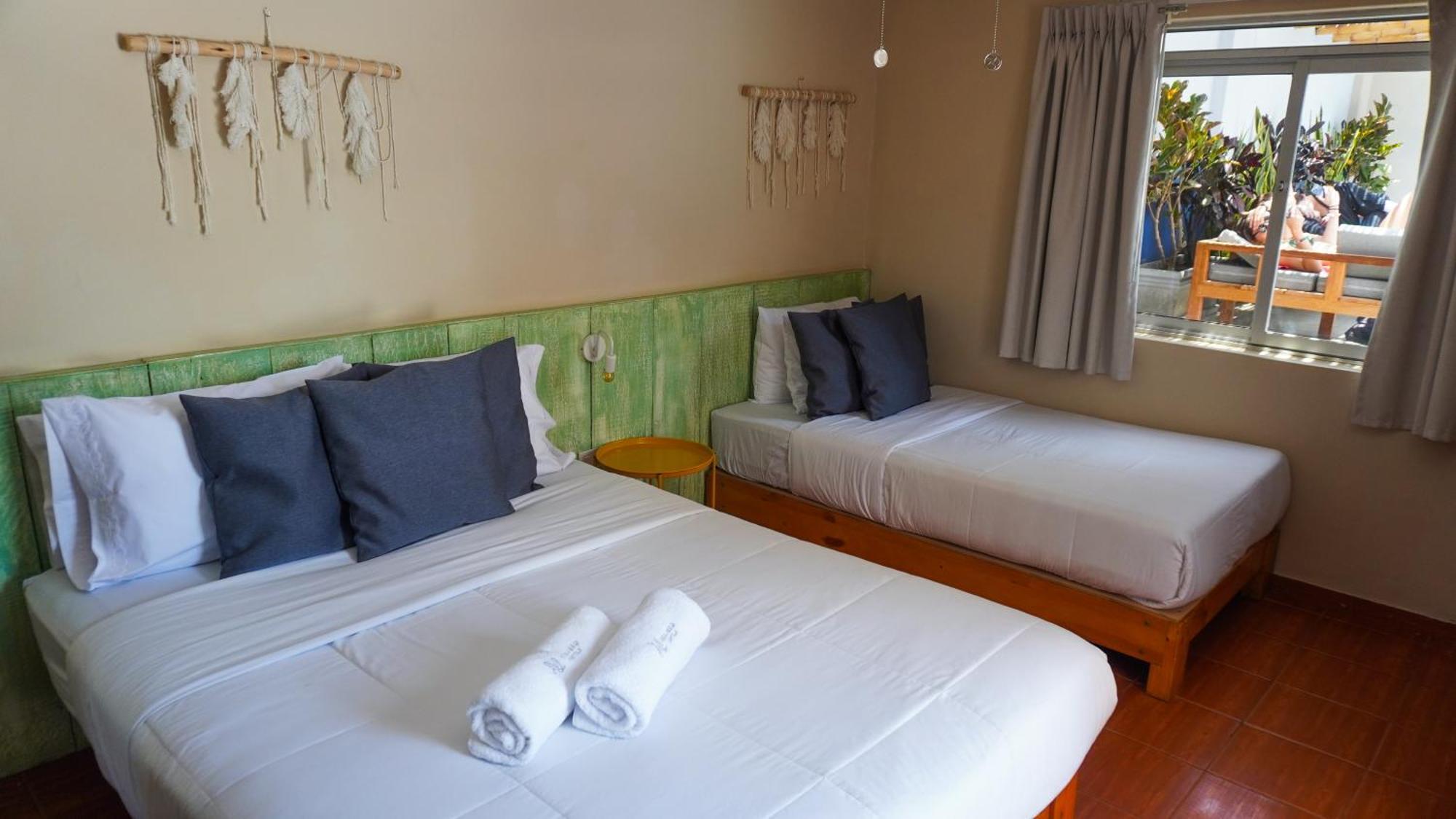 Viajero Paracas Hostel ภายนอก รูปภาพ