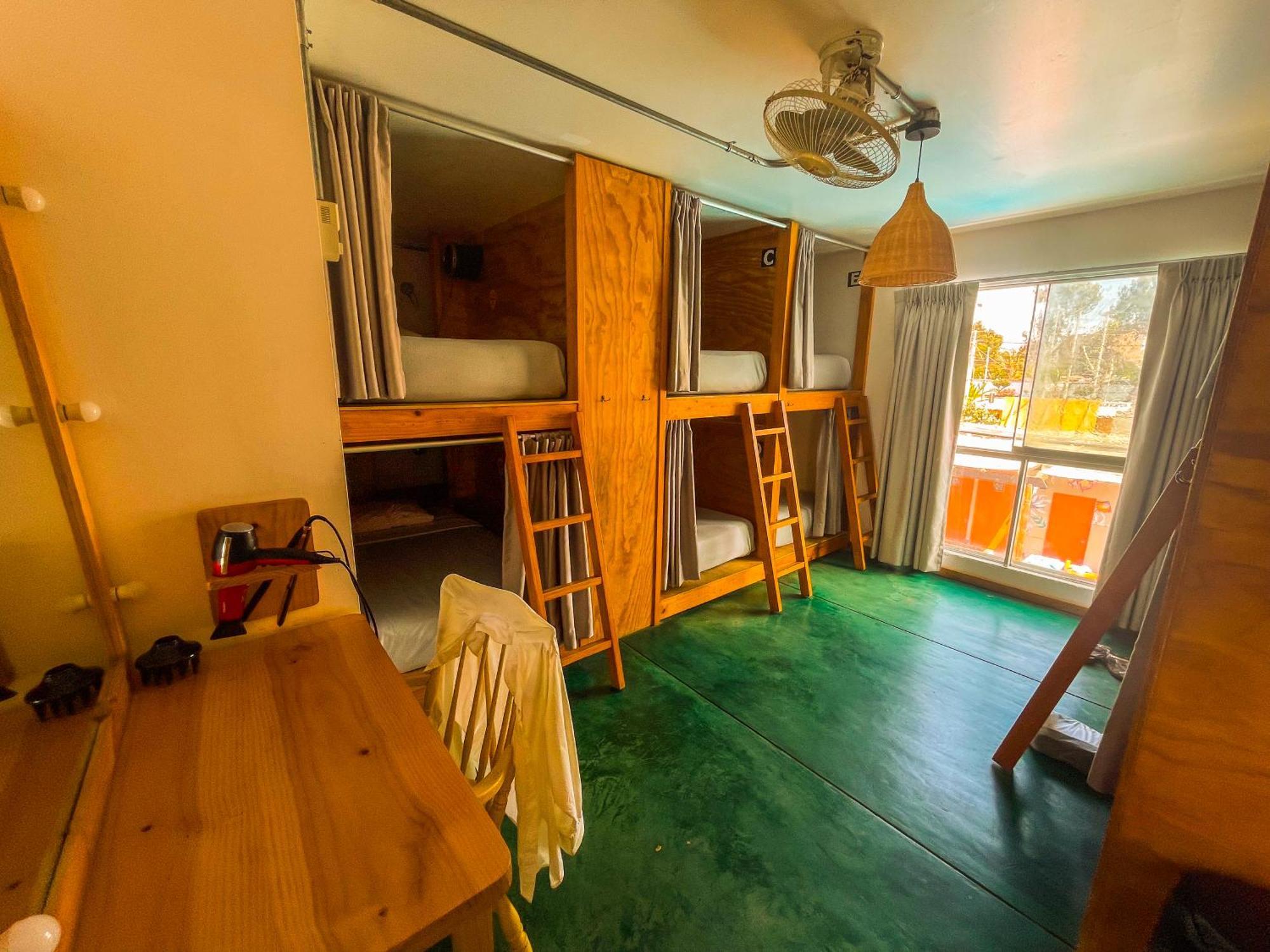 Viajero Paracas Hostel ภายนอก รูปภาพ