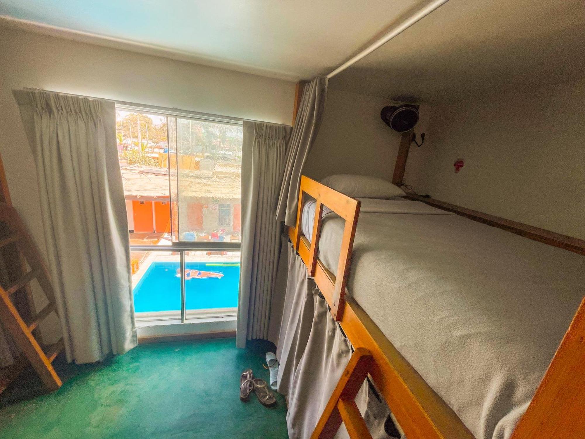 Viajero Paracas Hostel ภายนอก รูปภาพ