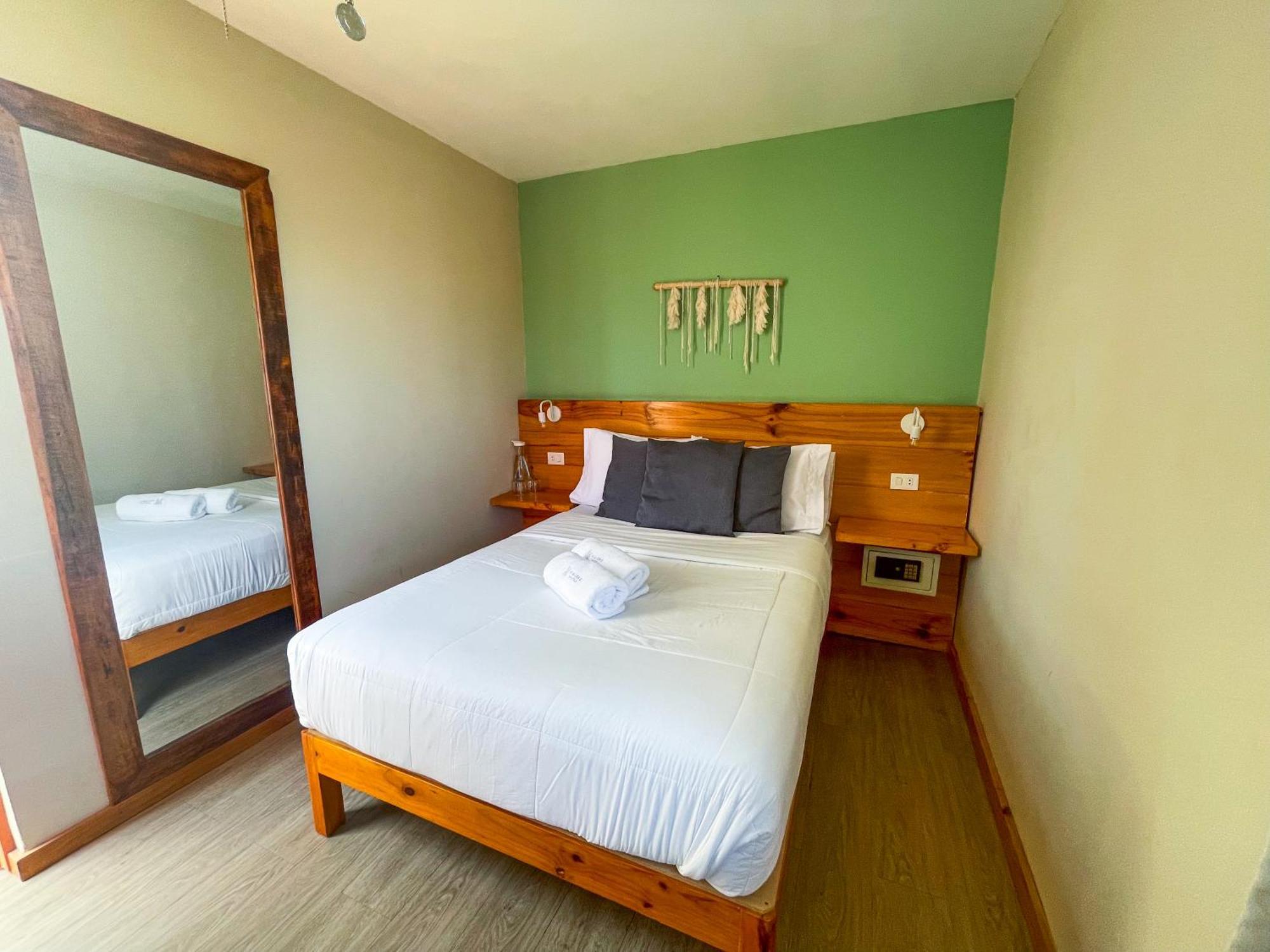 Viajero Paracas Hostel ภายนอก รูปภาพ