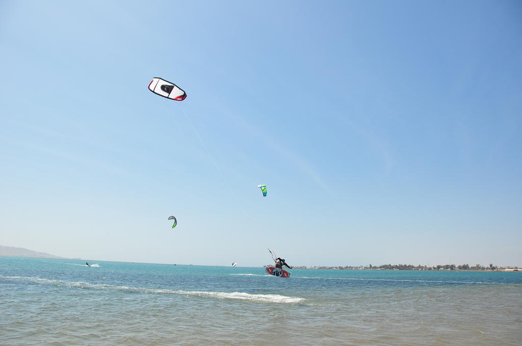 Viajero Paracas Hostel ภายนอก รูปภาพ